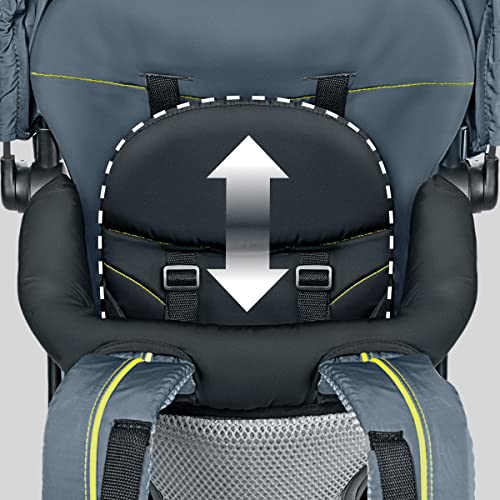 Chicco SmartSupport Backpack Carrier - Solar