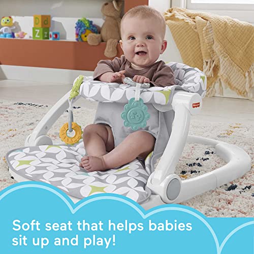 Fisher-Price Sit-Me-Up Floor Seat Baby Chair