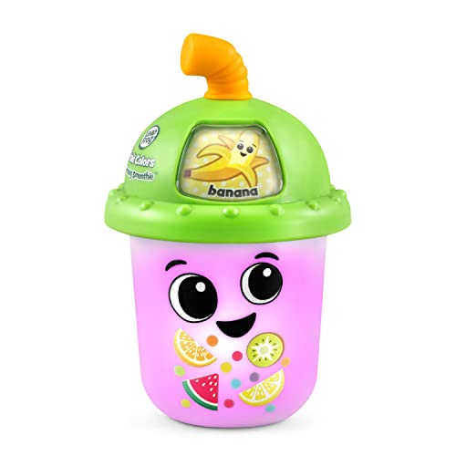 Fisher-Price Laugh and Learn Counting and Colors Smoothie Maker