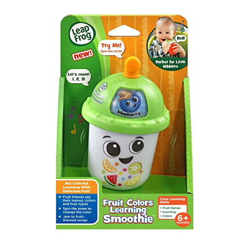 LeapFrog® Fruit Colors Learning Smoothie™