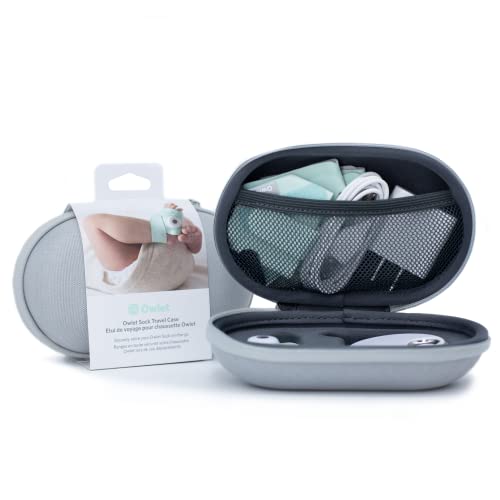 Owlet - Sock Travel Case