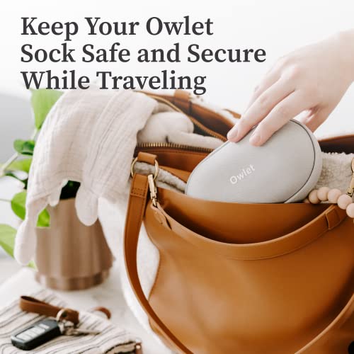 Owlet - Sock Travel Case