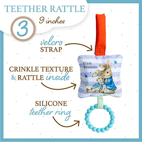 Kids Preferred The World of Peter Rabbit - Beatrix Potter 3 Piece Gift Set