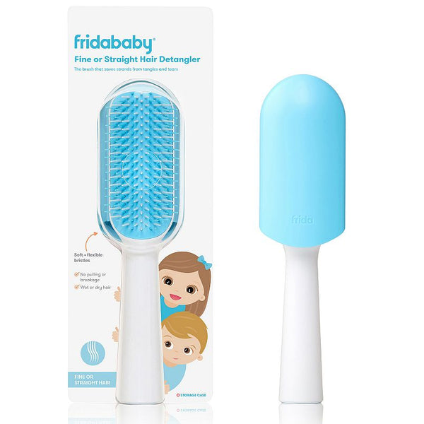 Frida Baby Curly Hair Detangler Brush