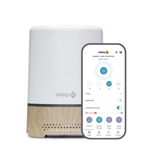 Safety 1ˢᵗ Smart Air Purifier