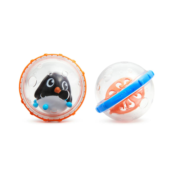 Munchkin® Float & Play Bubbles Baby Bath Toy