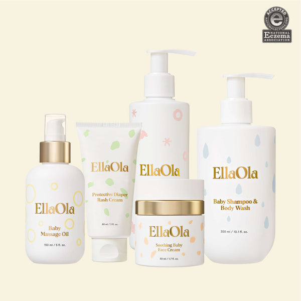 EllaOla The Baby’s All-Around Bundle