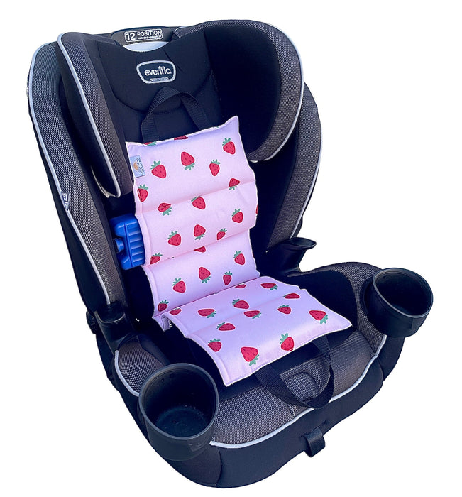 Little Bum Coolers BERRY PRETTY Car Seat Cooler