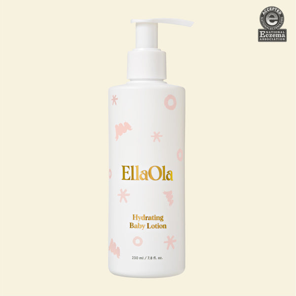 EllaOla Hydrating Baby Lotion