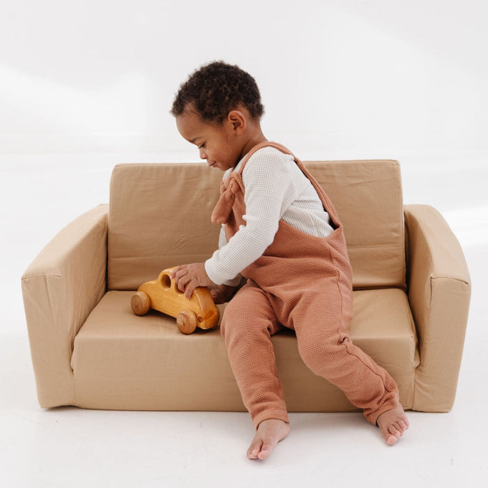 Toki Mats Sandcastle Play Couch
