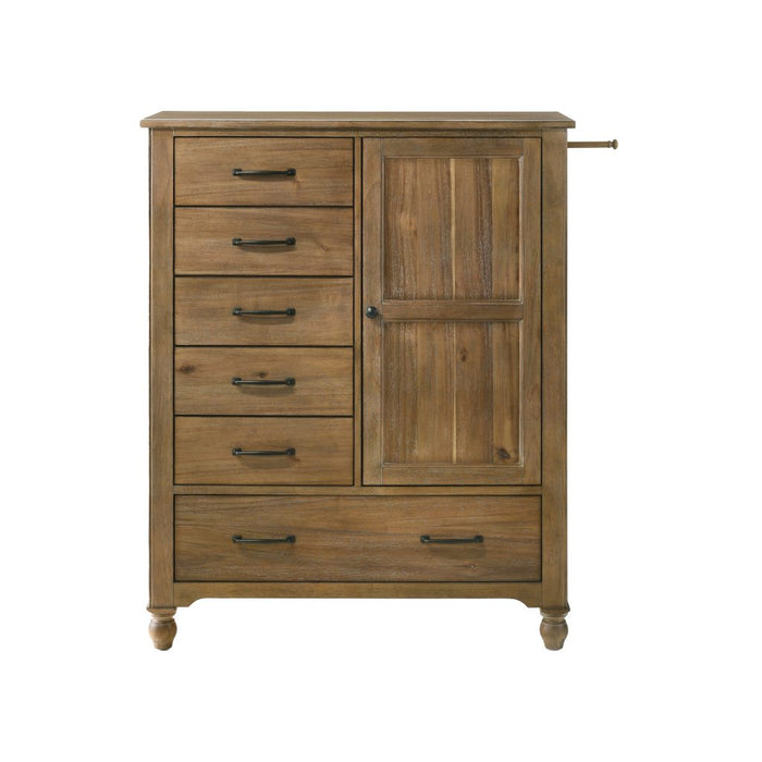 Westwood Design Highland Chifferobe Sand Dune