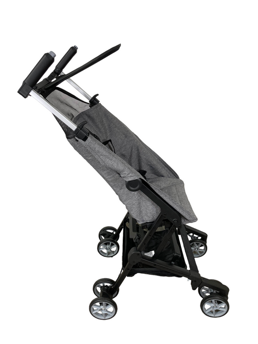 Munchkin Sparrow Ultra Compact Stroller, Grey, 2022 (Open Box)