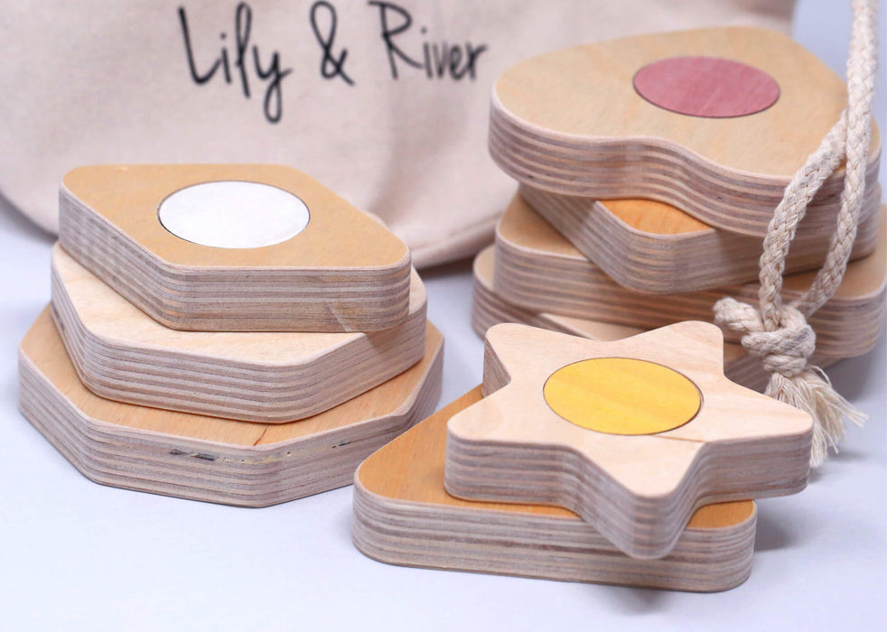 Lily and River Little Stackables