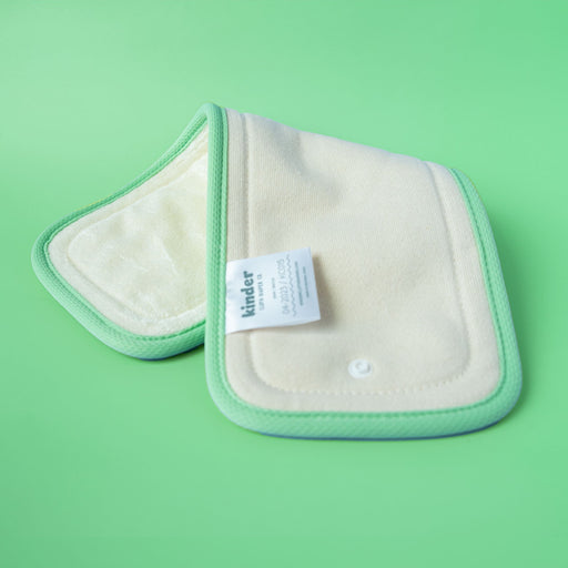 Kinder Cloth Diaper Co. 6-Layer Bamboo Hemp Cotton Insert