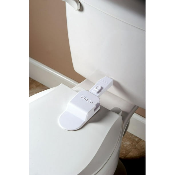 KidCo Adhesive Toilet Lock
