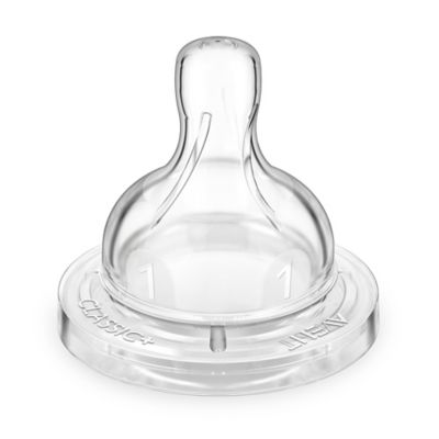 Philips Avent 2 Pack Anti-Colic Newborn-Flow Nipples