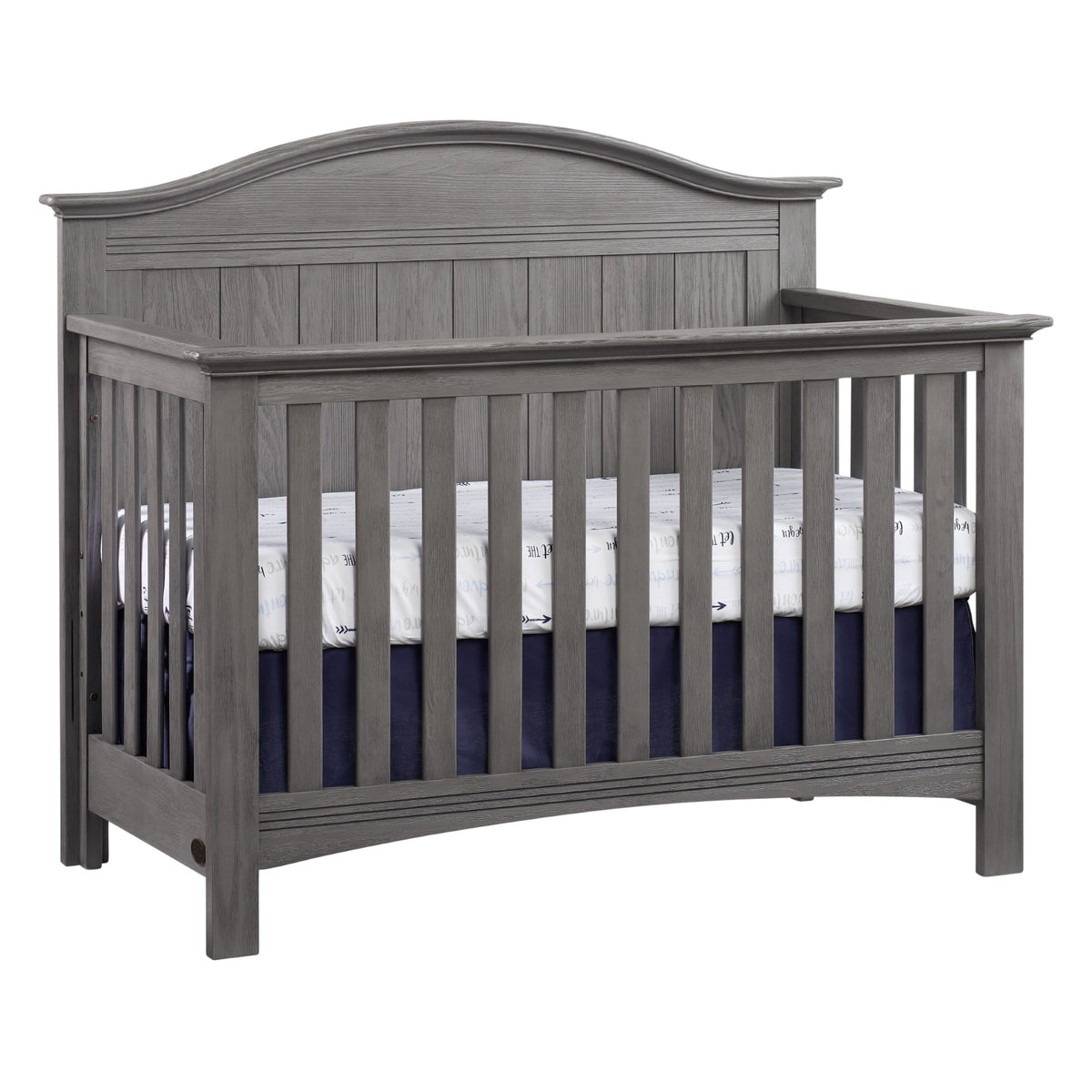 Soho Baby Chandler 4in1 Convertible Crib buybuy BABY