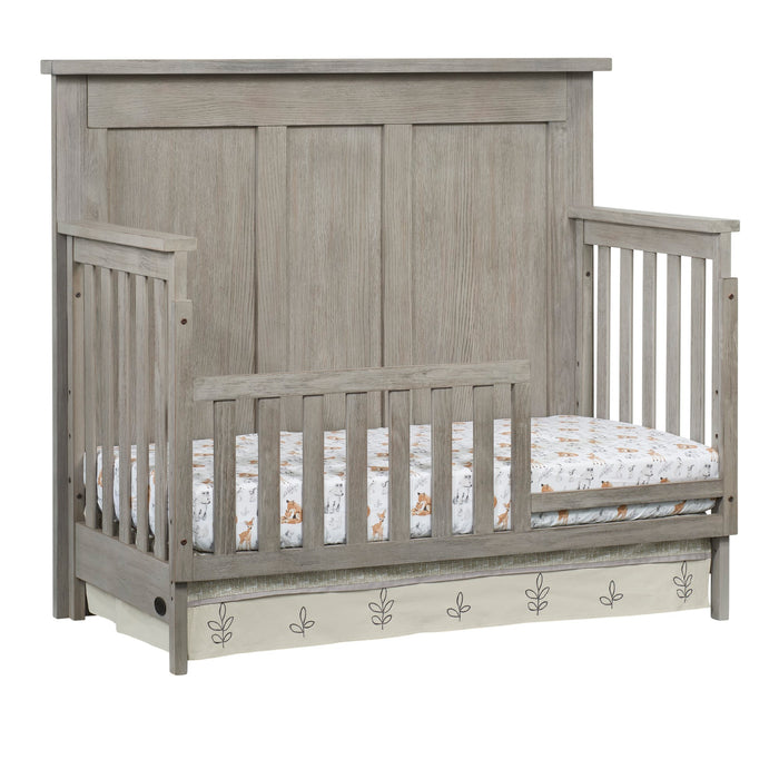 Soho Baby Hanover Premium 4-in-1 Convertible Crib