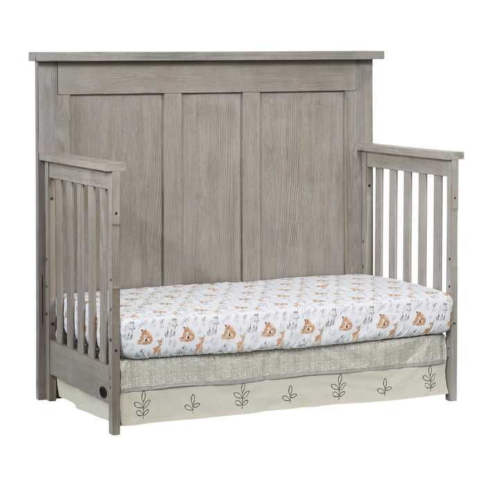 Soho Baby Hanover Premium 4-in-1 Convertible Crib