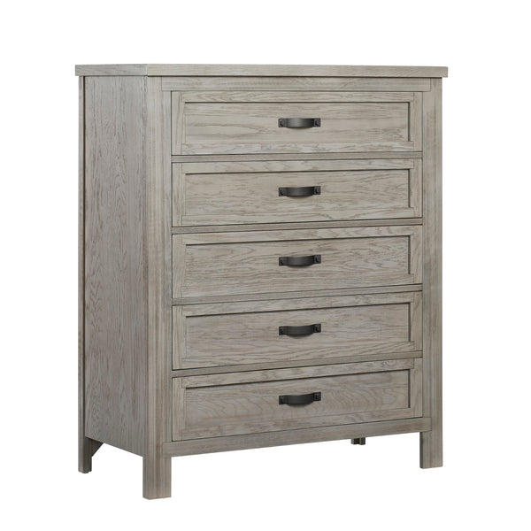 Soho Baby Hanover Premium Soft Closing 5-Drawer Dresser Chest Dresser