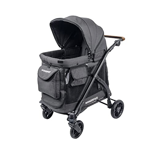 Wonderfold M1 Single Stroller