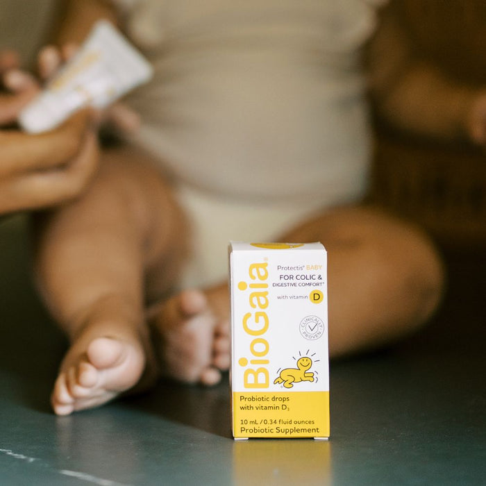 BioGaia ProTectis Baby Probiotic Drops with vitamin D