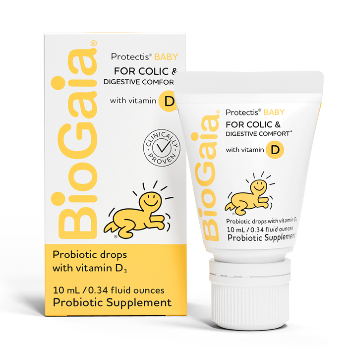 BioGaia ProTectis Baby Probiotic Drops with vitamin D