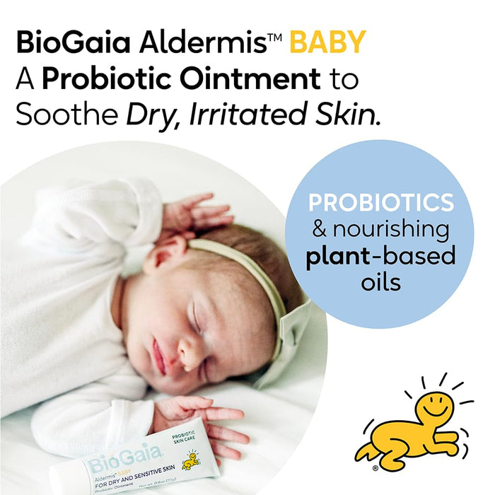 BioGaia Aldermis Baby Probiotic Ointment