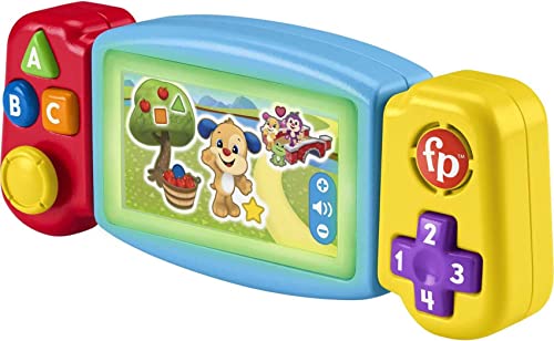 Fisher-price Twist & Learn Gamer