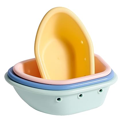 Green Sprouts Sprout Ware® Floating Boats-Multi-6 mo+