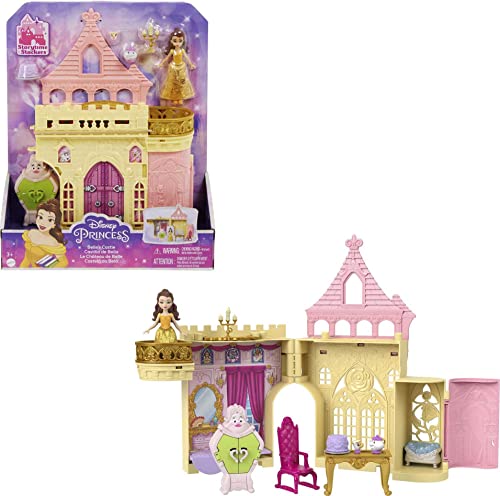Disney Princess - Château royal de rêve 