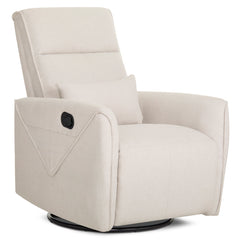 Evolur Slylas Manual Recline Glider