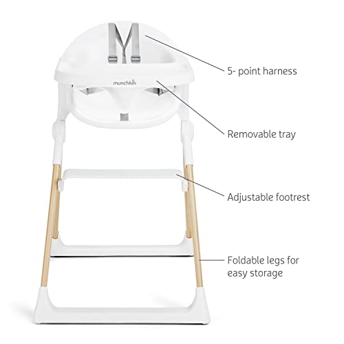 Munchkin Float High Chair buybuy BABY