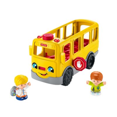 Fisher-Price Little People Helping Others Fire Truck Playset