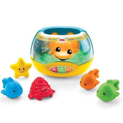 Fisher-Price Laugh and Learn Light Up Learning Speaker