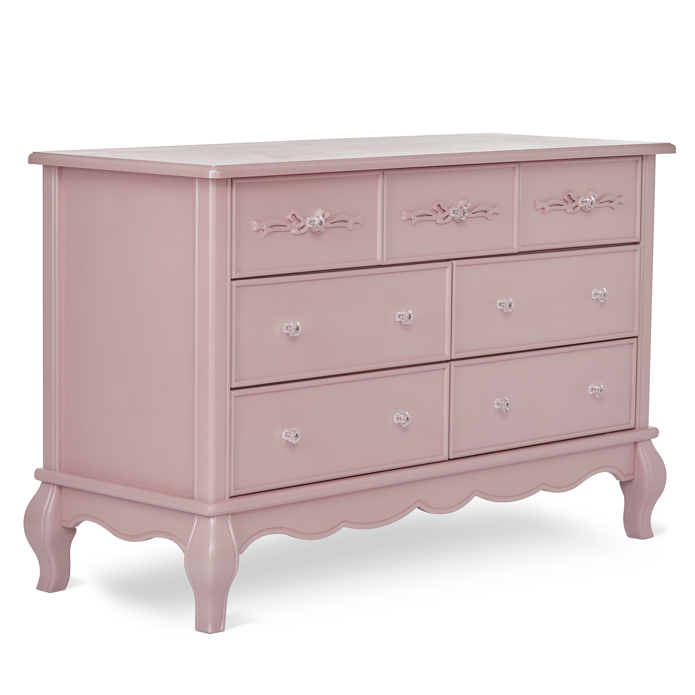 Evolur Aurora 7 Drawer Double Dresser — buybuy BABY