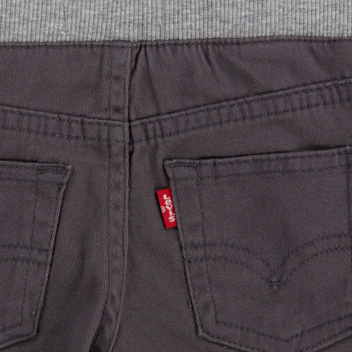 Levi's Twill Pull On Jogger Revolver Grey