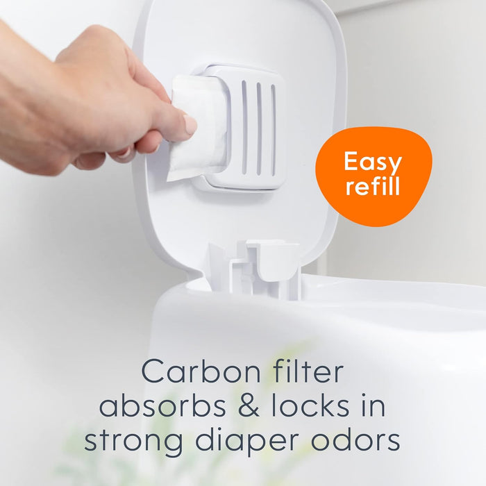 Diaper Genie Carbon Filter (4-Pack)