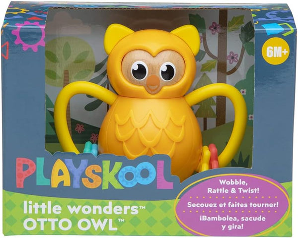 Playskool Little Wonders Otto Owl