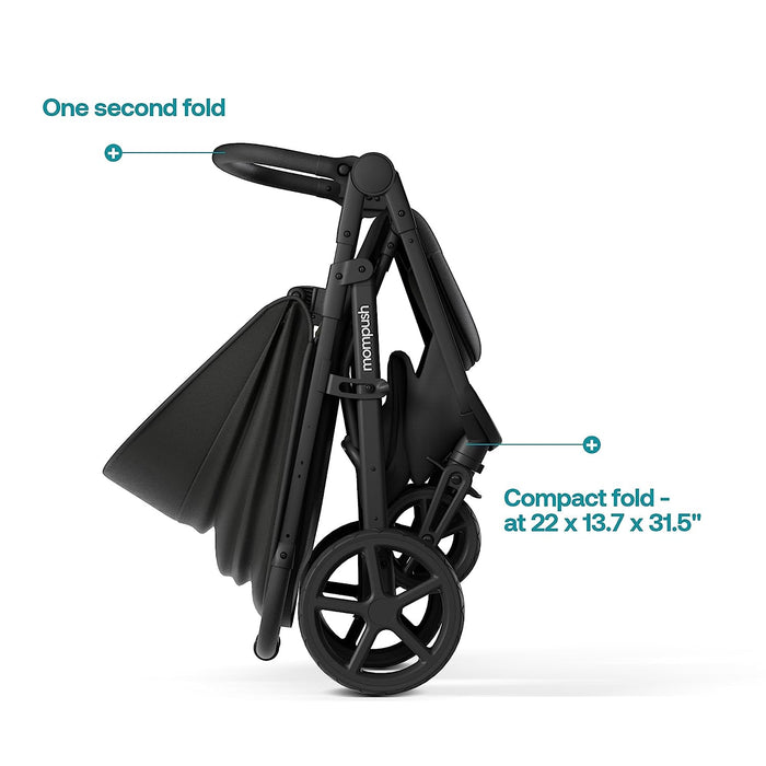 Mompush Nova Stroller