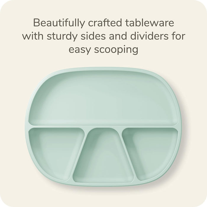 NUK Silicone Baby Tableware Bundle