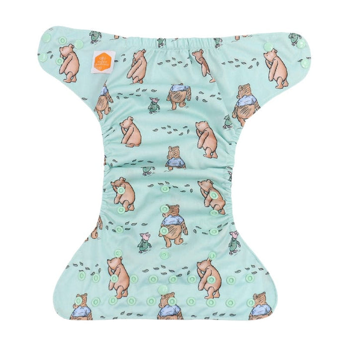 The "EZ" Pocket Diaper by Happy BeeHinds - Adventure Awaits