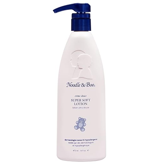 Noodle & Boo Super Soft Baby Lotion