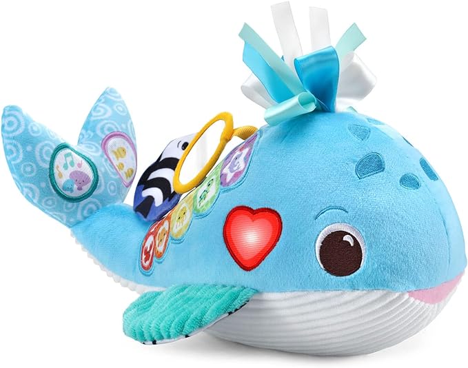 VTech Snuggle and Discover Baby Whale