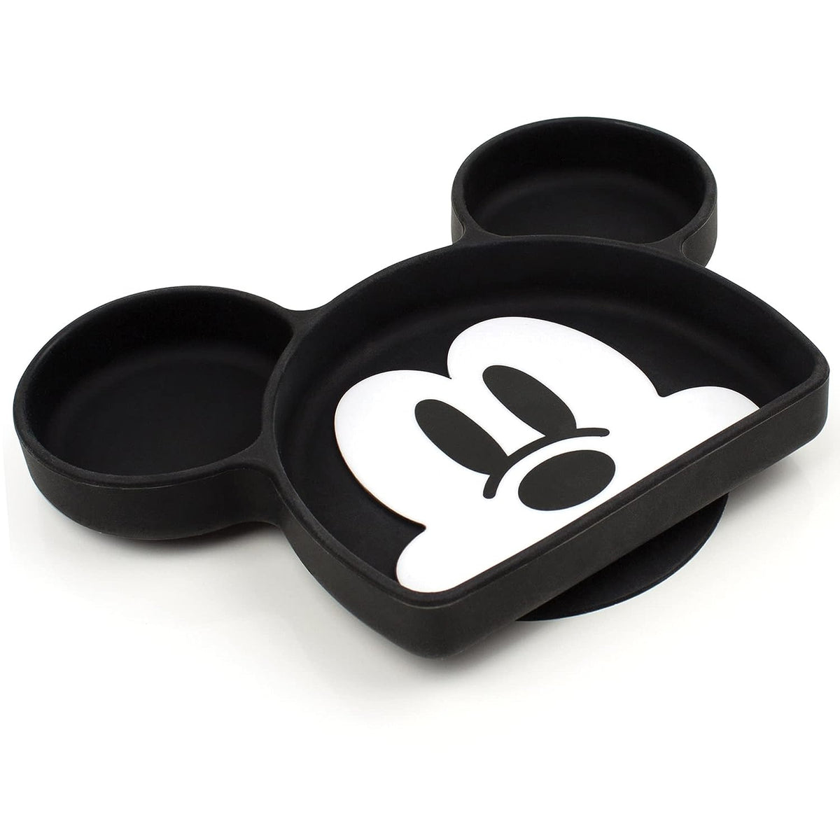 Disney Silicone Grip Dish: Mickey Mouse — buybuy BABY