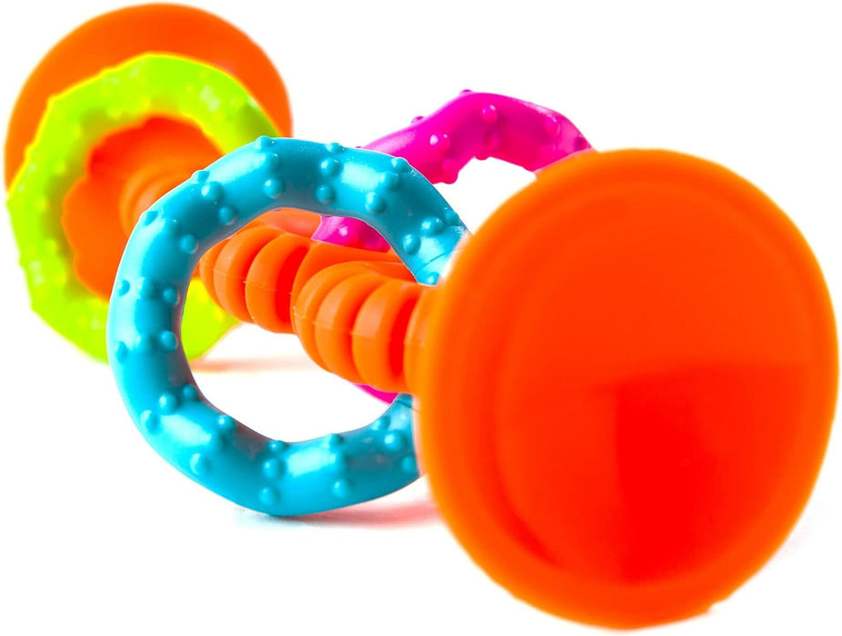 Fat Brain Toy pipSquigz Loops- Orange