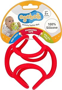 Kids Preferred Ogobolli Stretchy Teether Ball
