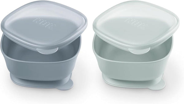 NUK for Nature™ Suction Bowl and Lid