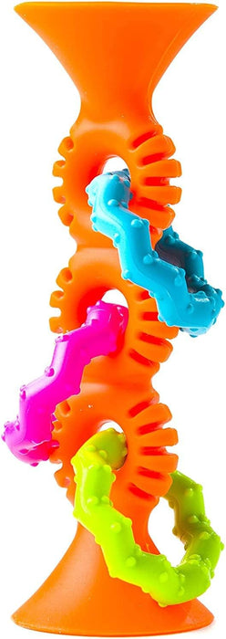Fat Brain Toy pipSquigz Loops- Orange