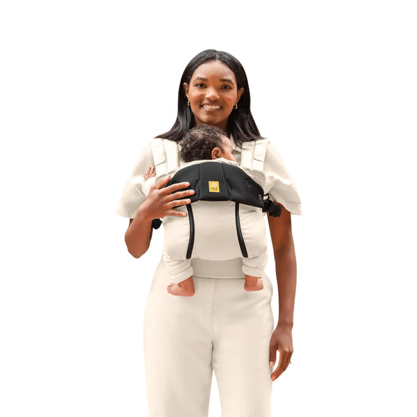 LÍLLÉbaby Complete All Seasons Ergonomic 6-in-1 Baby Carrier